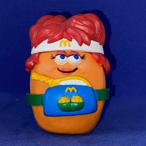 Volley McNugget McDonalds